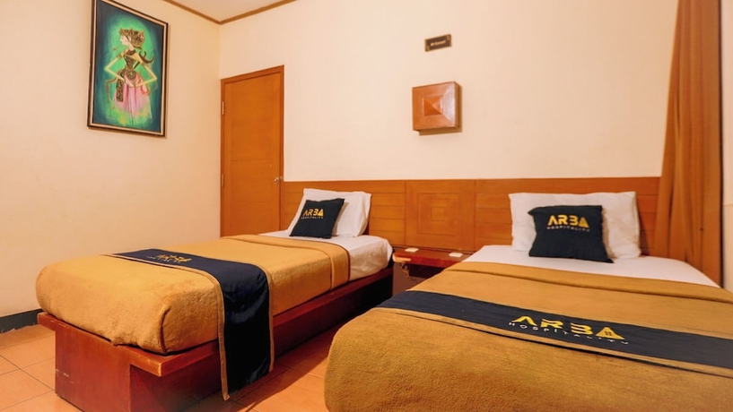 Imagen de la habitación del Hotel Lembah Gunung Kujang by ARBA. Foto 13