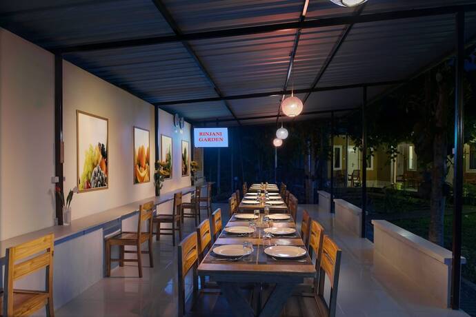 Imagen general del Hotel Lembah Rinjani Villa and Resto. Foto 6