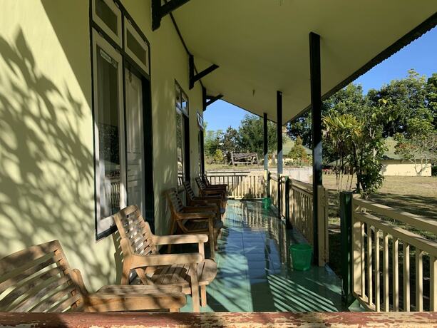 Imagen general del Hotel Lembah Rinjani Villa and Resto. Foto 7