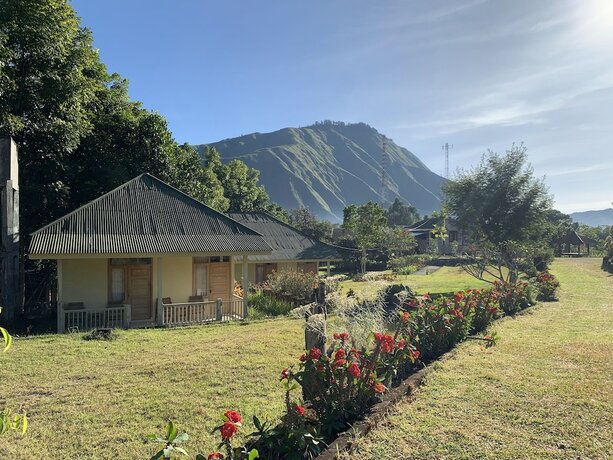 Imagen general del Hotel Lembah Rinjani Villa and Resto. Foto 12
