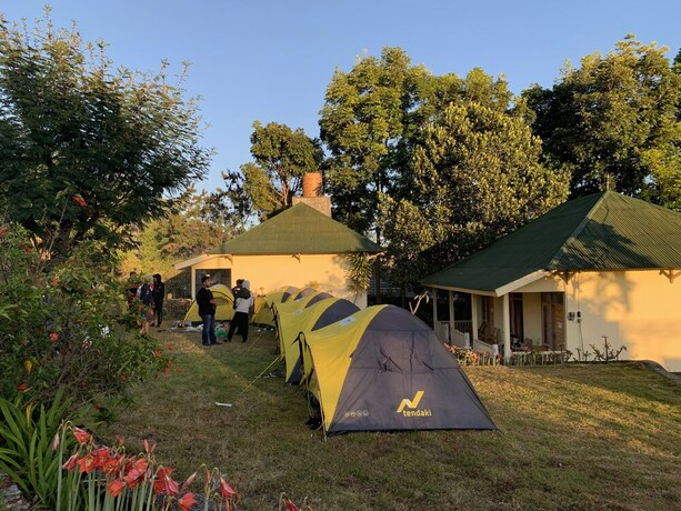 Imagen general del Hotel Lembah Rinjani Villa and Resto. Foto 13