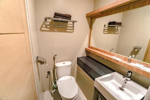 Imagen de la habitación del Hotel Lembang Asri Resort. Foto 6