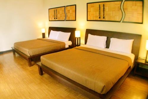 Imagen de la habitación del Hotel Lembang Asri Resort. Foto 7