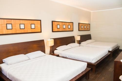 Imagen de la habitación del Hotel Lembang Asri Resort. Foto 8