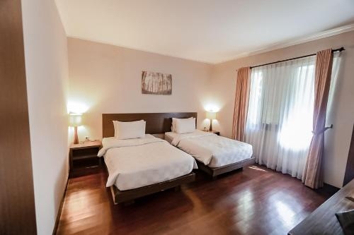 Imagen de la habitación del Hotel Lembang Asri Resort. Foto 9