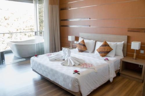 Imagen general del Hotel Lembang Asri Resort. Foto 3