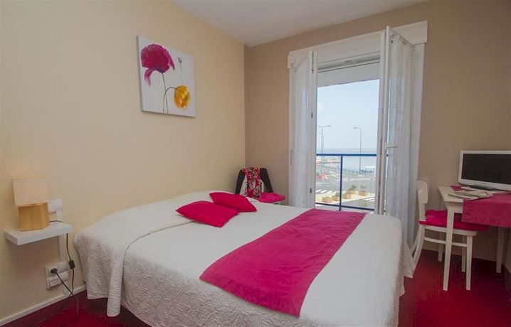 Imagen de los interiores del Hotel L'embarcadère. Foto 12