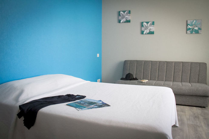 Imagen de los interiores del Hotel L'embarcadère. Foto 13