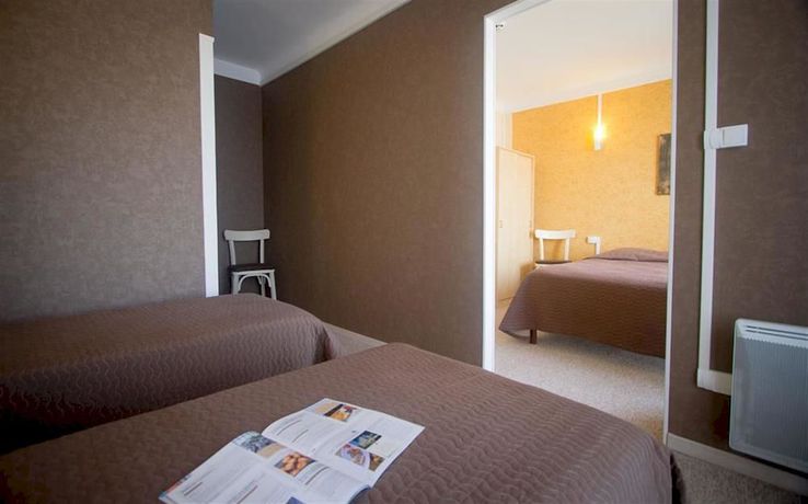 Imagen de la habitación del Hotel L'embarcadère. Foto 3