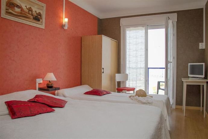 Imagen de la habitación del Hotel L'embarcadère. Foto 4