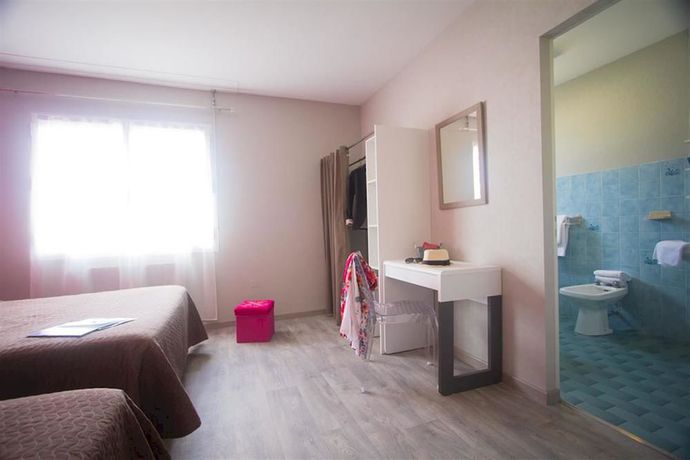 Imagen de los interiores del Hotel L'embarcadère. Foto 14