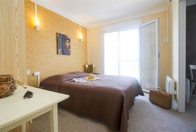 Imagen de la habitación del Hotel L'embarcadère. Foto 5