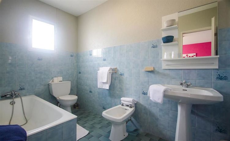 Imagen de la habitación del Hotel L'embarcadère. Foto 6