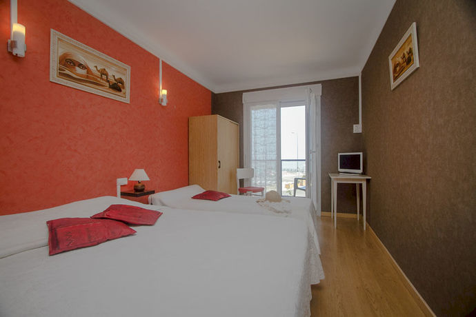 Imagen de la habitación del Hotel L'embarcadère. Foto 10