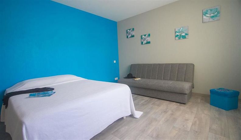 Imagen de la habitación del Hotel L'embarcadère. Foto 11