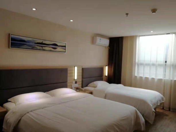Imagen de la habitación del Hotel Lembay Guilin Exhibition Branch. Foto 3