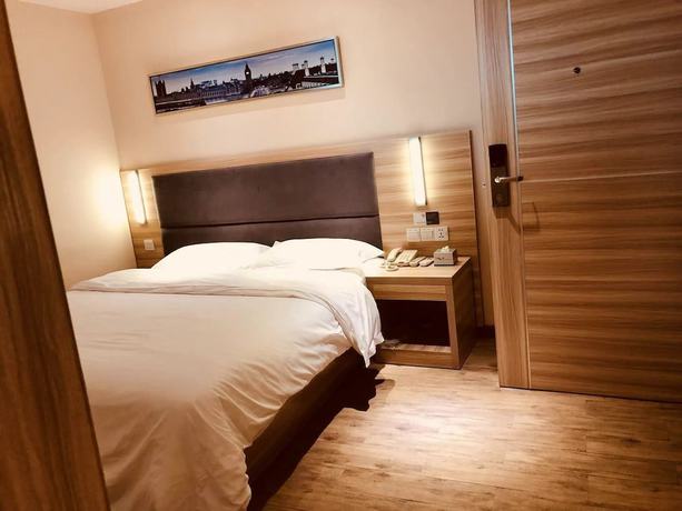 Imagen de la habitación del Hotel Lembay Guilin Exhibition Branch. Foto 5