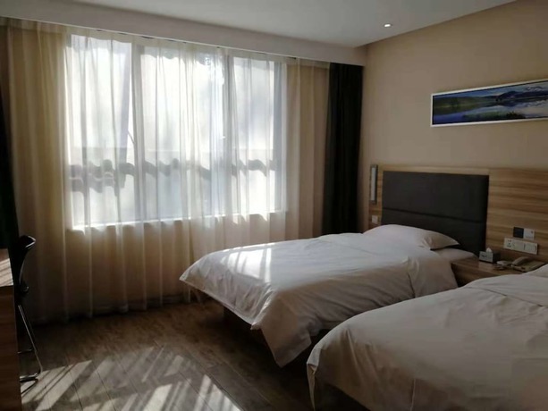 Imagen de la habitación del Hotel Lembay Guilin Exhibition Branch. Foto 6