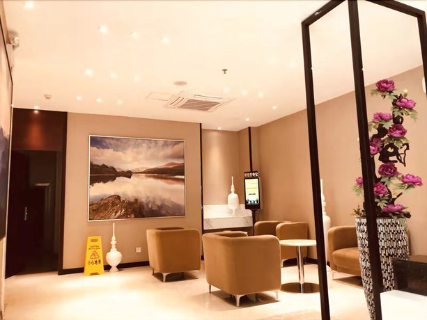Imagen de los interiores del Hotel Lembay Guilin Exhibition Branch. Foto 19
