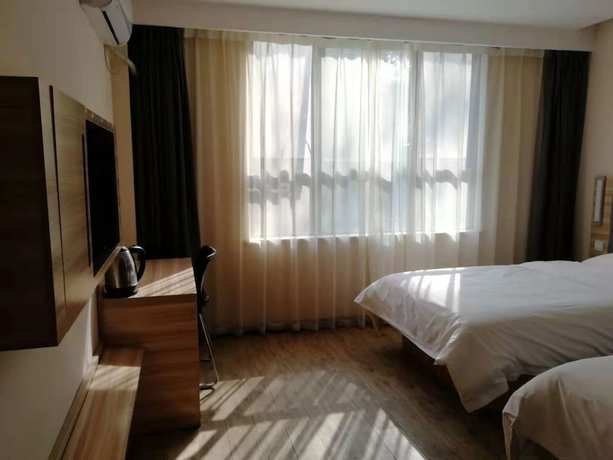 Imagen de la habitación del Hotel Lembay Guilin Exhibition Branch. Foto 8