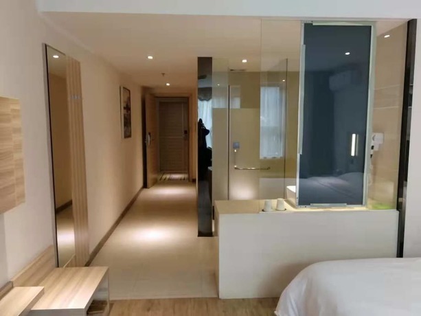 Imagen de la habitación del Hotel Lembay Guilin Exhibition Branch. Foto 10