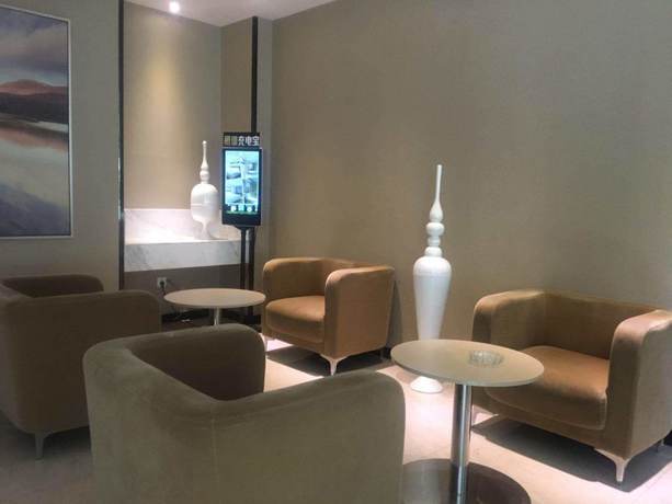 Imagen de los interiores del Hotel Lembay Guilin Exhibition Branch. Foto 20