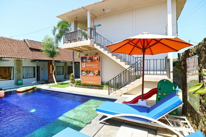 Imagen general del Hotel Lembayung Sari Homestay. Foto 1