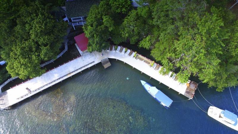 Imagen general del Hotel Lembeh Hills Resort. Foto 1