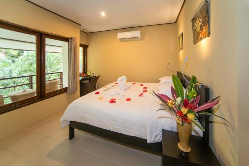 Imagen de la habitación del Hotel Lembeh Resort. Foto 5