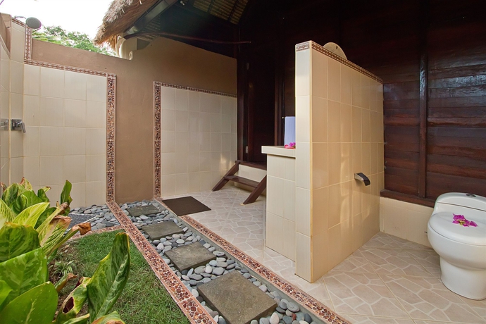 Imagen de la habitación del Hotel Lembongan Bay Shore Huts. Foto 7