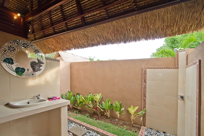 Imagen de la habitación del Hotel Lembongan Bay Shore Huts. Foto 8