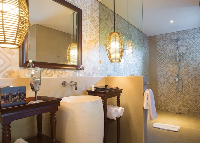 Imagen de la habitación del Hotel Lembongan Beach Club and Resort. Foto 5