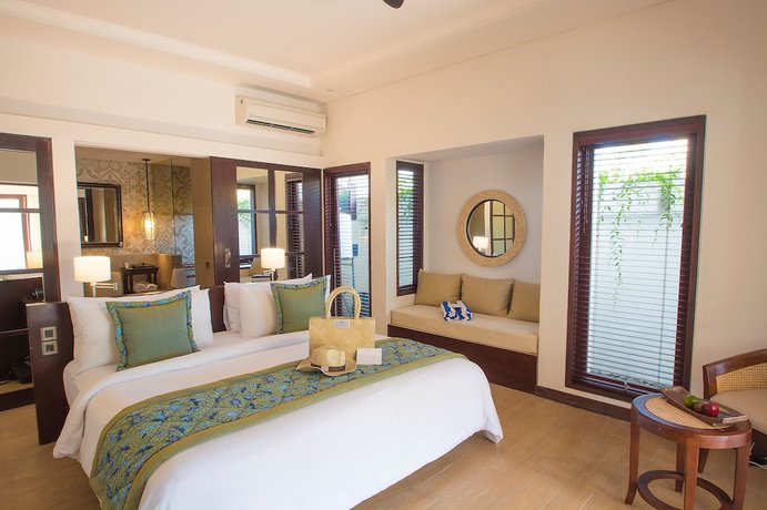 Imagen de la habitación del Hotel Lembongan Beach Club and Resort. Foto 8