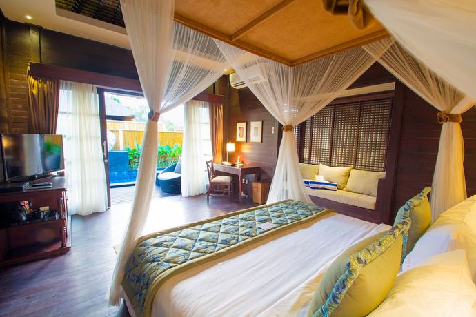 Imagen de la habitación del Hotel Lembongan Beach Club and Resort. Foto 9