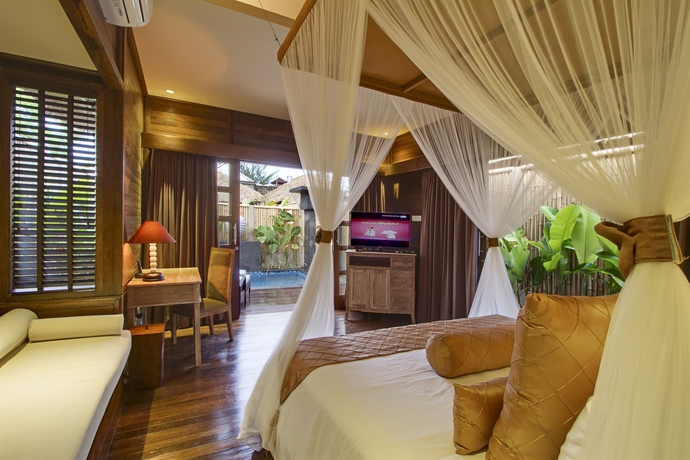 Imagen de la habitación del Hotel Lembongan Beach Club and Resort. Foto 13