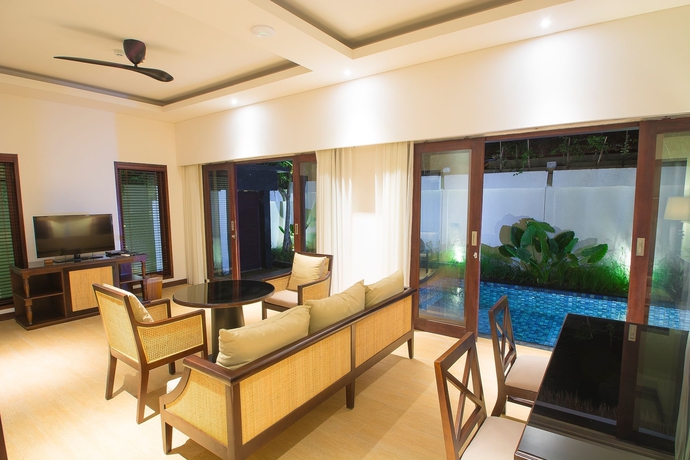 Imagen de los interiores del Hotel Lembongan Beach Club and Resort. Foto 18