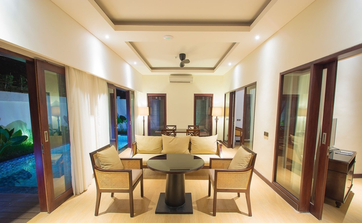 Imagen de los interiores del Hotel Lembongan Beach Club and Resort. Foto 19