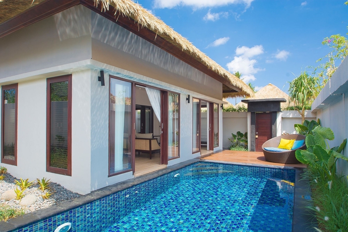 Imagen de la piscina del Hotel Lembongan Beach Club and Resort. Foto 20