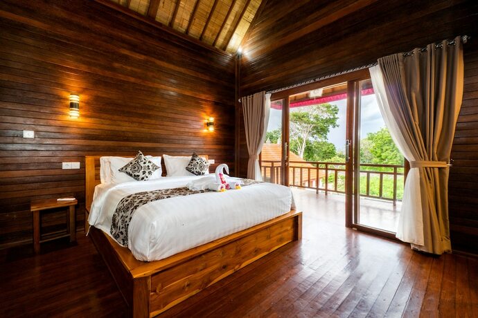 Imagen general del Hotel Lembongan Cempaka Villa and Restaurant. Foto 2