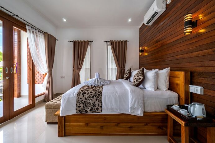 Imagen general del Hotel Lembongan Cempaka Villa and Restaurant. Foto 6