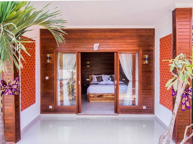 Imagen general del Hotel Lembongan Cempaka Villa and Restaurant. Foto 8