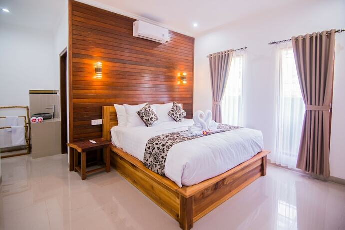 Imagen general del Hotel Lembongan Cempaka Villa and Restaurant. Foto 12