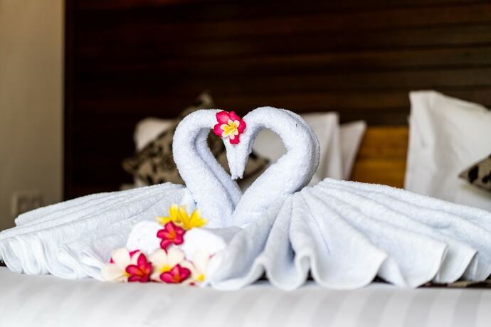 Imagen general del Hotel Lembongan Cempaka Villa and Restaurant. Foto 13