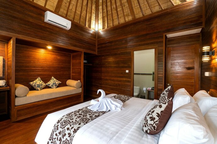 Imagen general del Hotel Lembongan Cempaka Villa and Restaurant. Foto 15