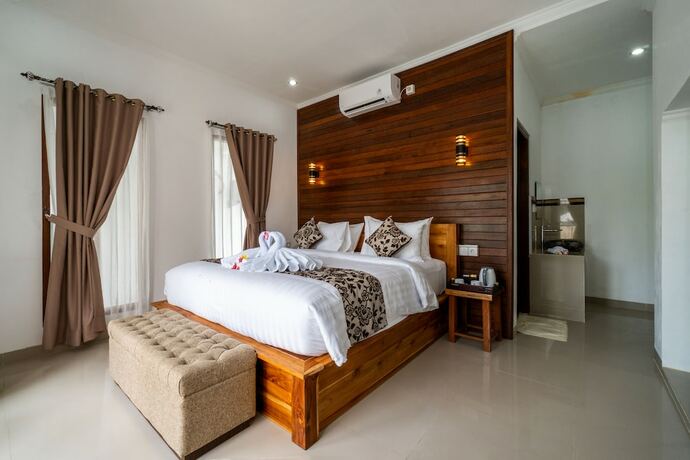 Imagen de la habitación del Hotel Lembongan Cempaka Villa and Restaurant. Foto 18