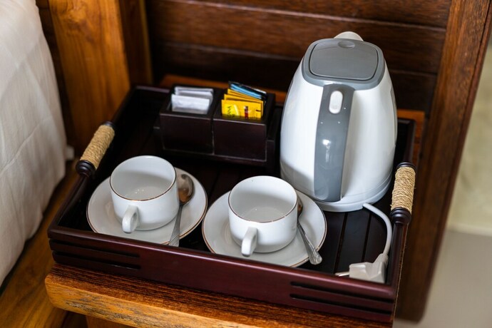 Imagen de la habitación del Hotel Lembongan Cempaka Villa and Restaurant. Foto 22