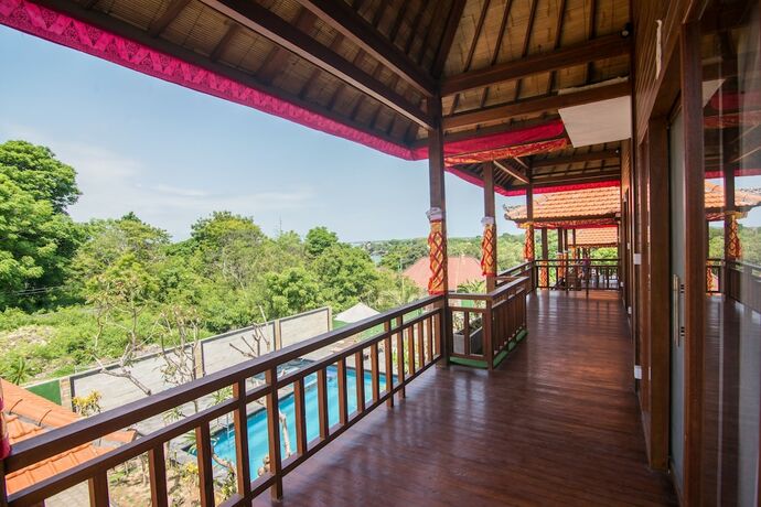 Imagen de la habitación del Hotel Lembongan Cempaka Villa and Restaurant. Foto 29