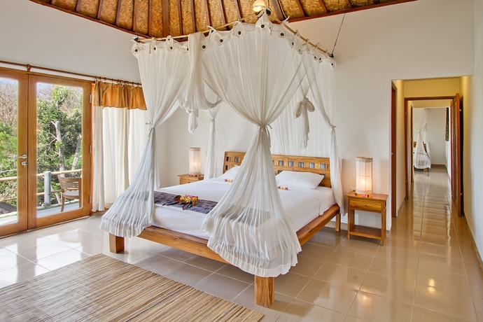 Imagen de la habitación del Hotel Lembongan Cliff Villas. Foto 4