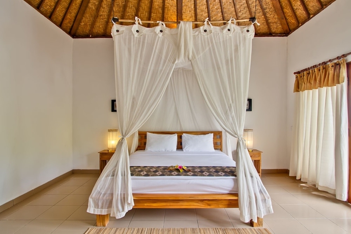 Imagen de la habitación del Hotel Lembongan Cliff Villas. Foto 7