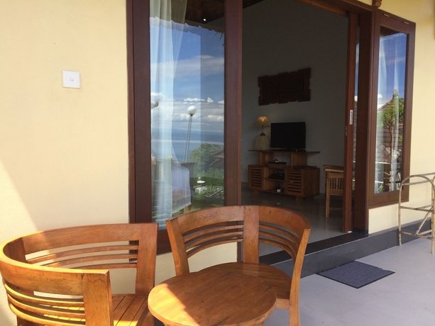 Imagen de la habitación del Hotel Lembongan Cliff Villas. Foto 9